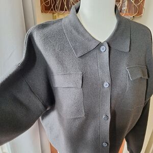 Primark Charcoal Knit Sweater